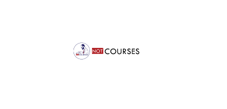 إعلان شركة Not courses