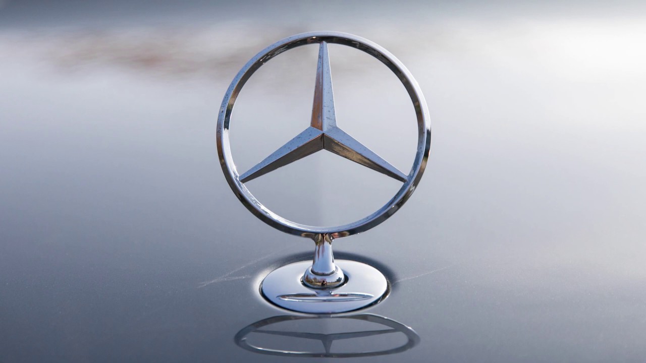  شركه Mercedes-Benz 