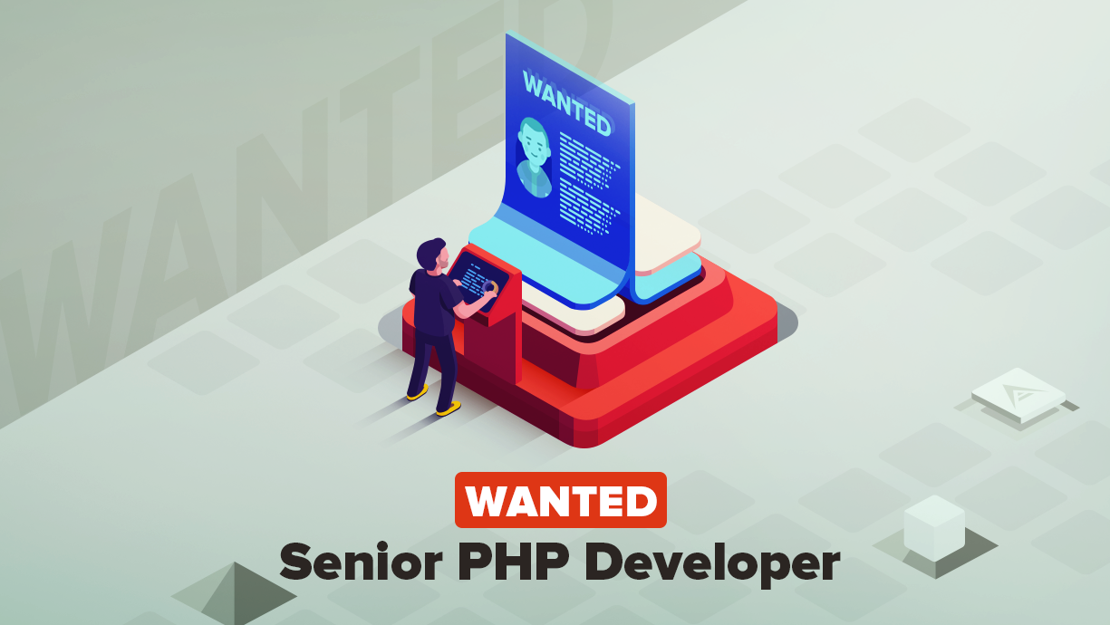 Senior PHP Laravel developer