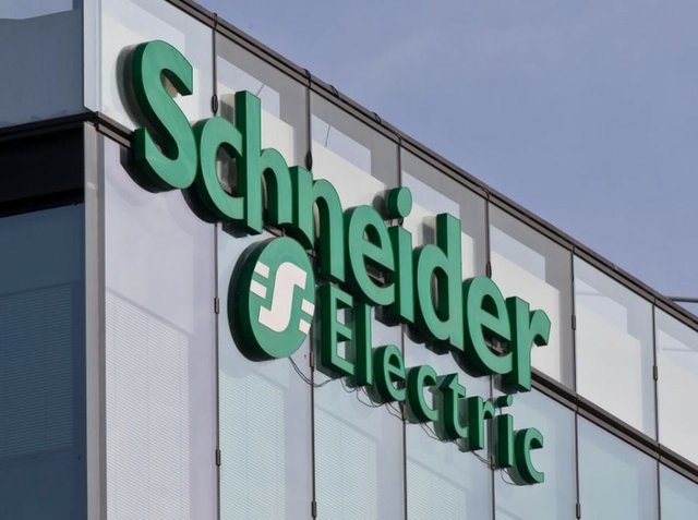 شركة Schneider Electric