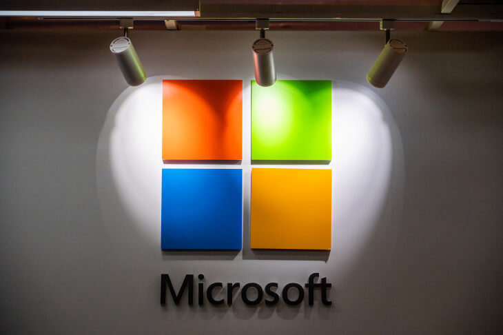Microsoft تطلب Services Leader MCC