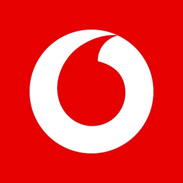Vodafone طالبين موظف دعم