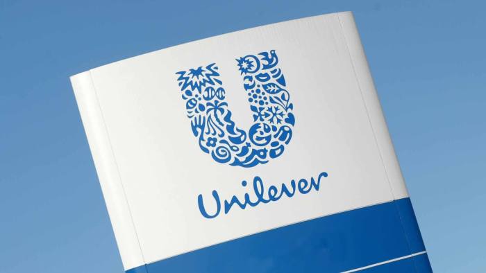 Unilever تطلب Shopper & Customer Marketing Assistant