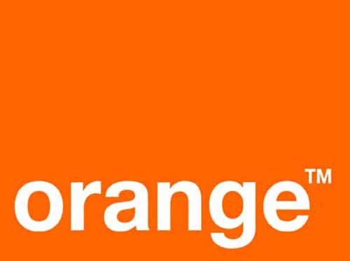 Orange طالبين مشرف موارد بشرية 