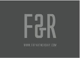 F&R Partnership طالبين مهندس معمارى