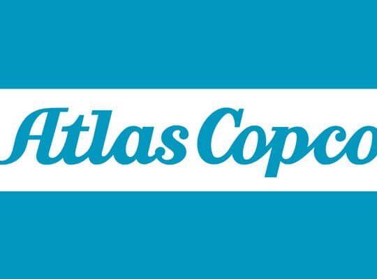 Atlas Copco  طالبين محاسب