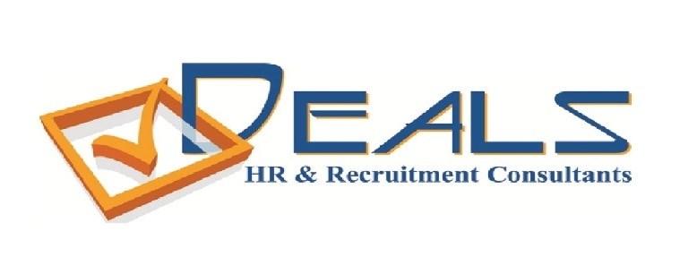 DEALS HR طالبين Sales Coordinator