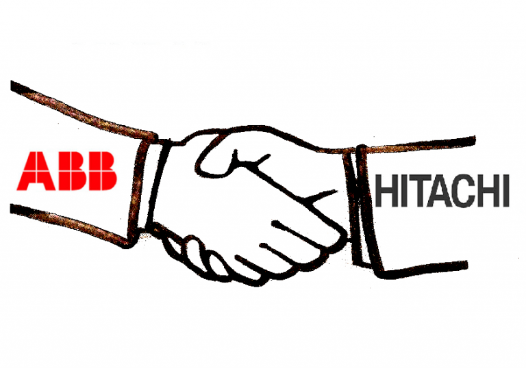 Hitachi ABB Power Grids طالبين  مدير مبيعات