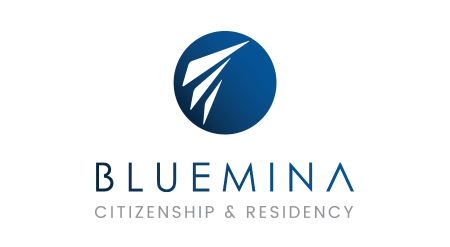 Bluemina Citizenship طالبين Client Relationship Manager