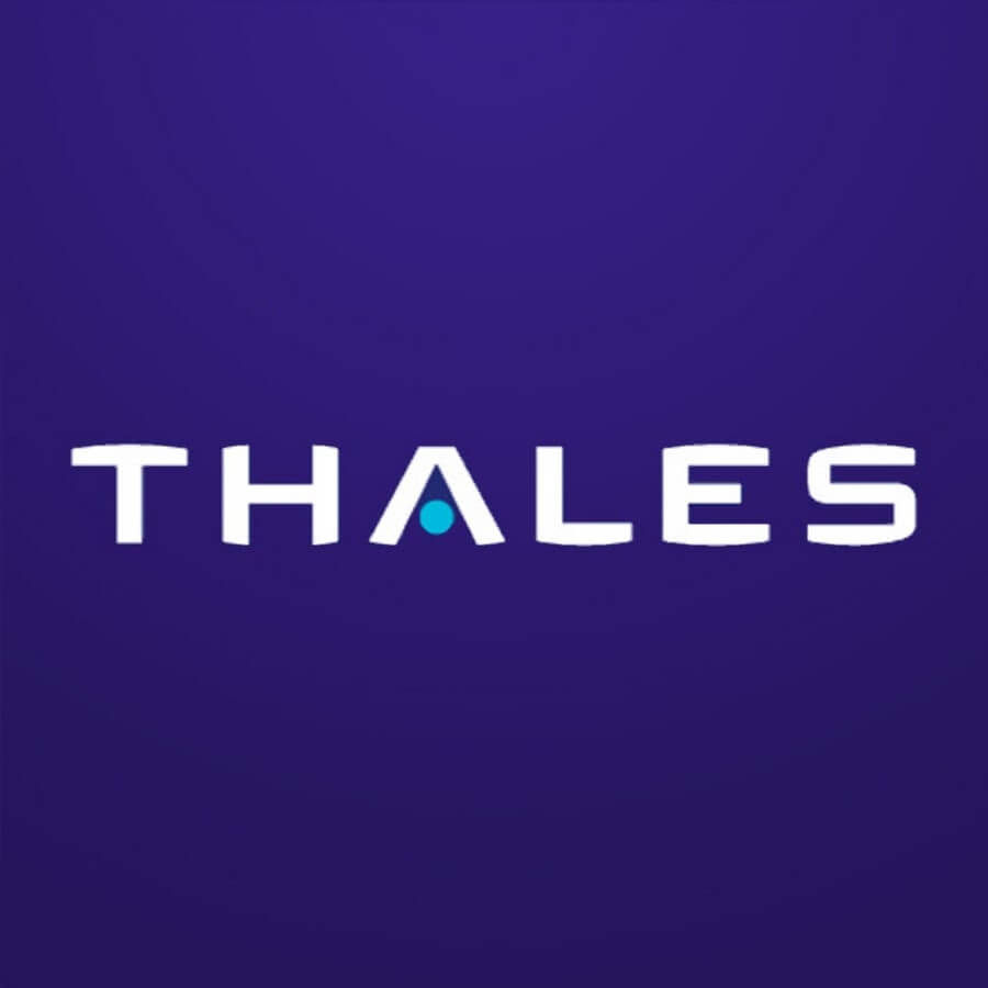 Thales طالبين Regional Sales Manager