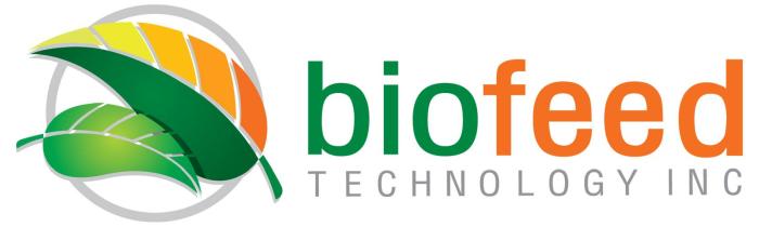 Biofeed Technology Inc طالبين Country Manager 