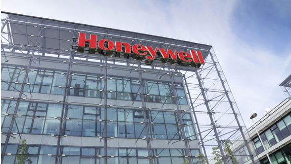 Honeywell طالبين Sales Manager