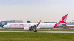 وظائف شركة طيران العربية بالامارات بتاريخ 4-4-2022