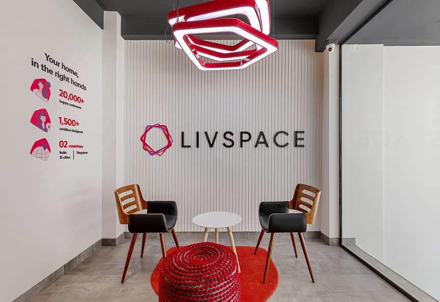 livspace wants Interior Designer