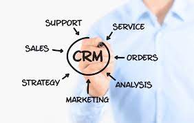 ما هي أنواع أنظمة إدارة علاقات العملاء (CRM)؟