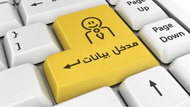 4 وظائف متاحة في مصر مدخلين بيانات برواتب مجزية