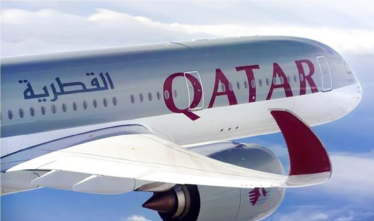 اعلان الخطوط الجوية القطرية  عن وظائف هندسية وادارية