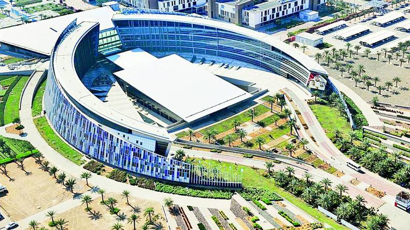 اعلان وظائف جامعة الأمارات الحكومية بمختلف التخصصات مدينة العين ، إمارة أبو ظبي والتقديم حتي 19-9-2023