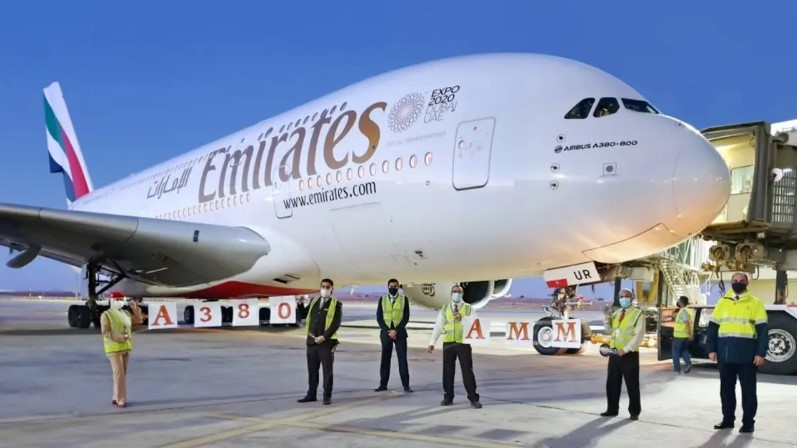 شركة طيران الإمارات تعلن عن توفر فرص وظيفية للرجال والنساء من حملة الثانوية فأعلى بالدمام وجدة