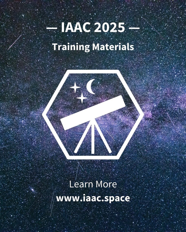 تحدي الفلك والفيزياء الفلكية 2025: اربح 1400 دولار وتلسكوب! (مسابقة دولية أونلاين)