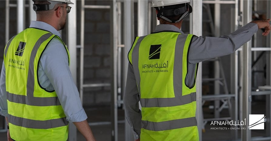 إعلان وظيفة Senior Architect – أفنية للاستشارات الهندسية، الخبر – المملكة العربية السعودية