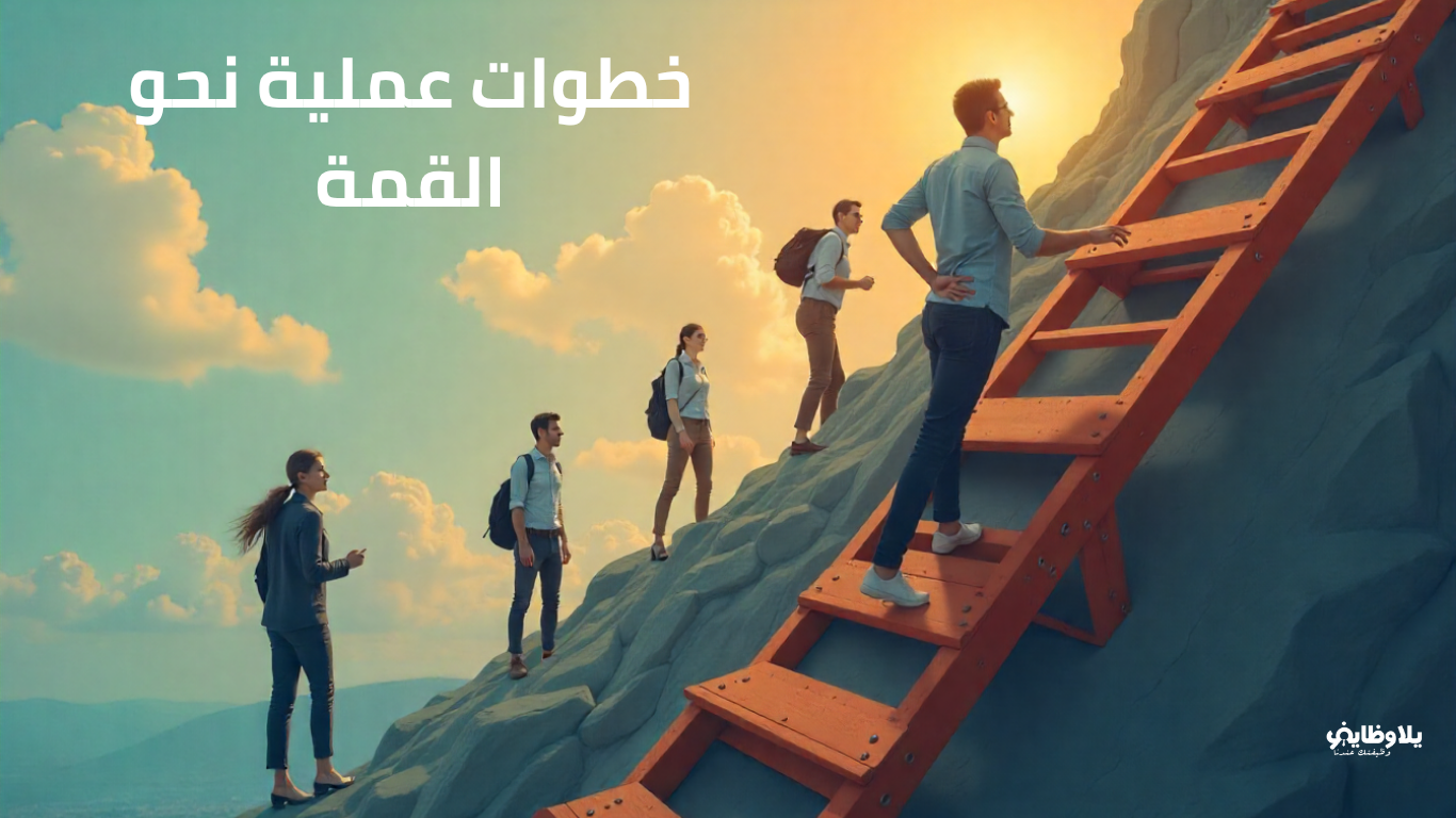 الترقي في العمل الإداري: خطوات عملية تصنع الفرق في مسيرتك المهنية