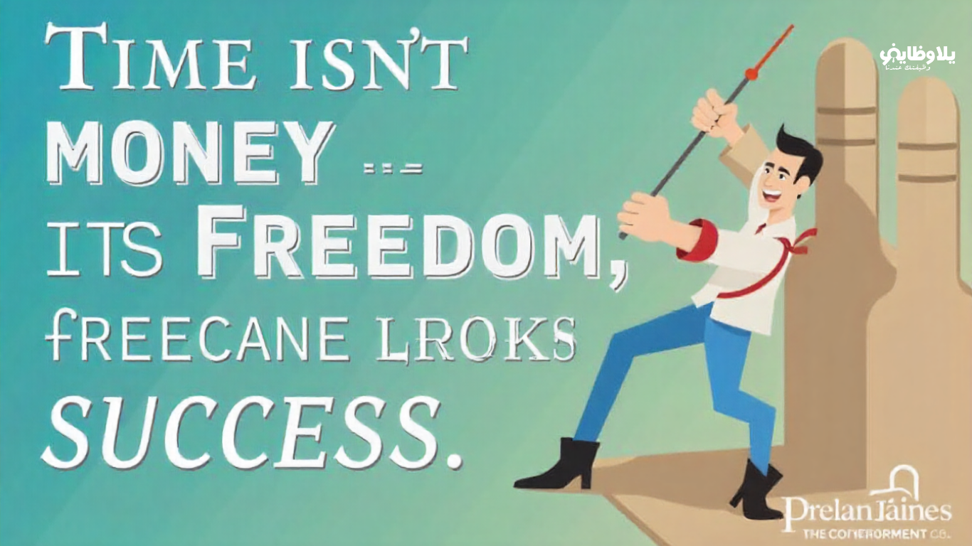 تنظيم الوقت للمستقلين: سر النجاح في العمل الحر