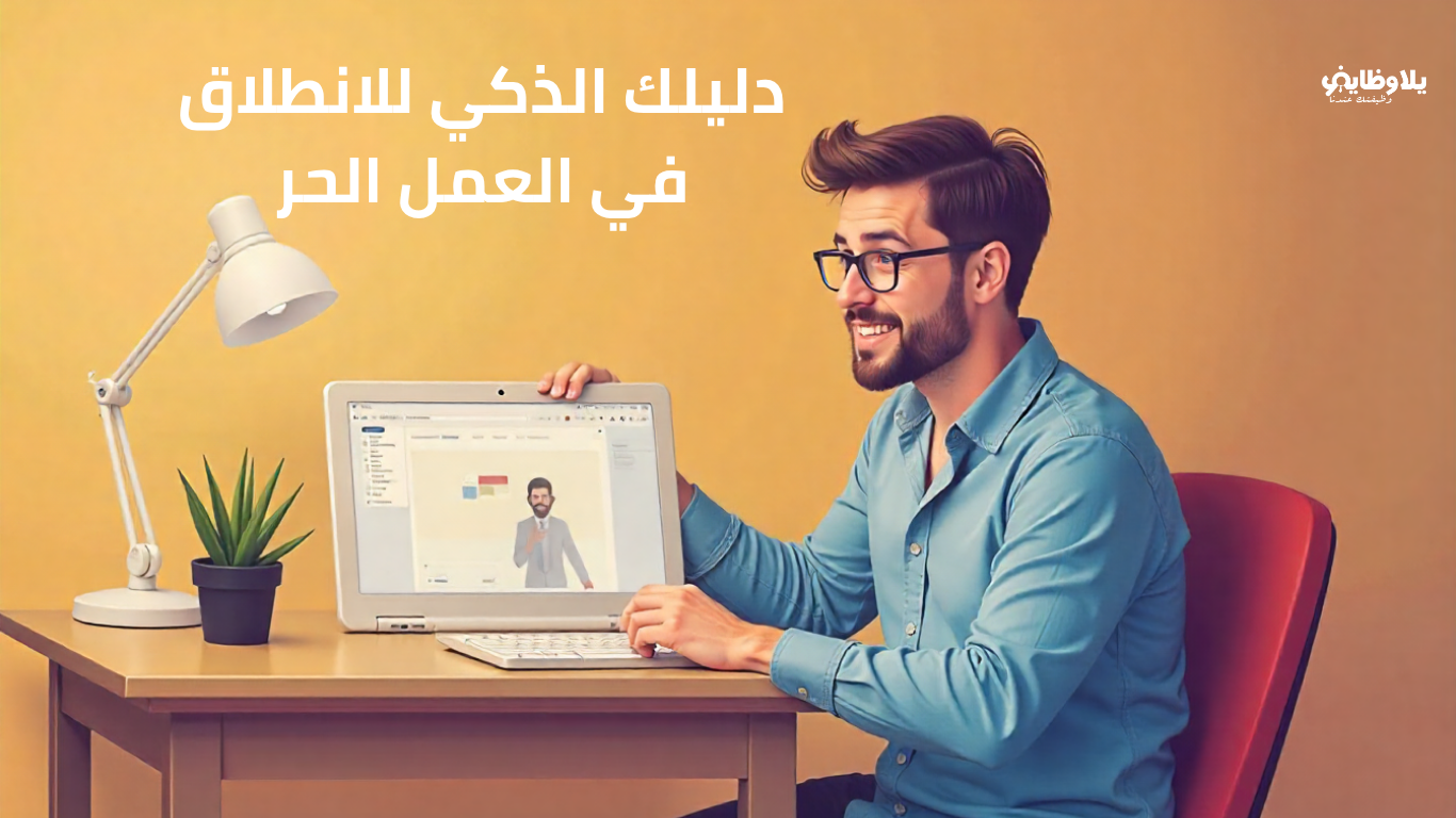 دليلك الذكي للانطلاق في العمل الحر: خطوات بسيطة للبداية من الصفر