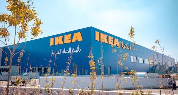 شركة ايكيا السعودية تعلن فرص للتوظيف وتدريب على رأس العمل بالهفوف وجدة
