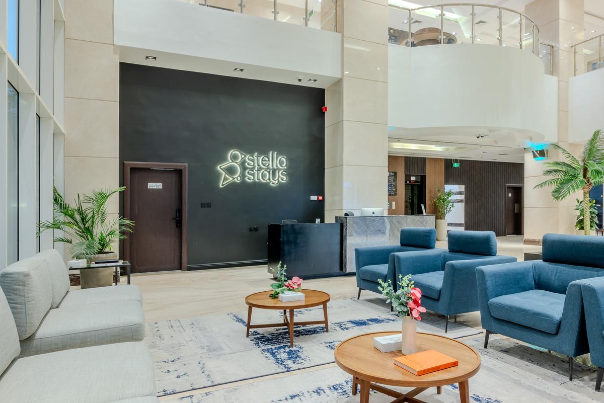 وظيفة موظف استقبال Front Desk Receptionist في شركة Stella Stays – الرياض 2025