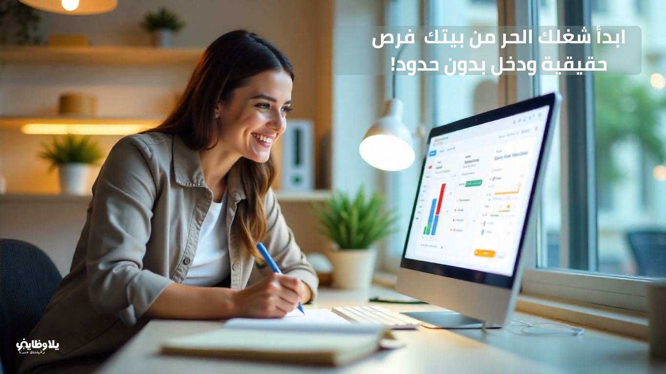 العمل الحر عبر الإنترنت في مصر: فرص حقيقية لمستقبل مهني بدون قيود