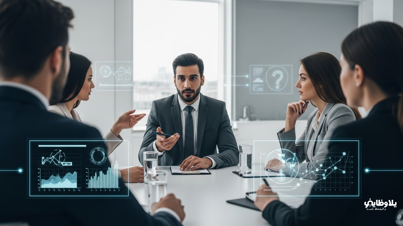 المقابلة الشخصية المتقدمة.. إتقان الأسئلة الصعبة والتفاوض بذكاء