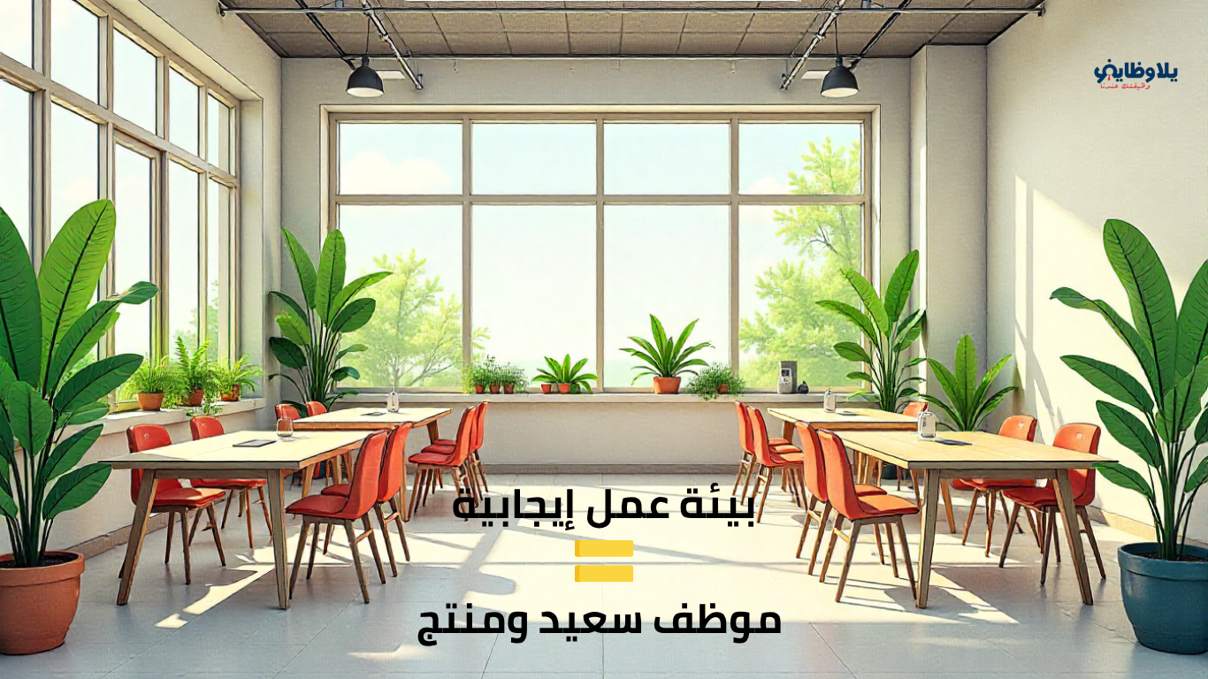 تحسين بيئة العمل الإداري.. مفتاح النجاح والإنتاجية