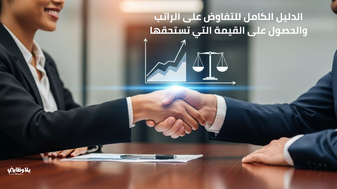 كم يجب أن أطلب؟.. الدليل الكامل للتفاوض على الراتب والحصول على القيمة التي تستحقها