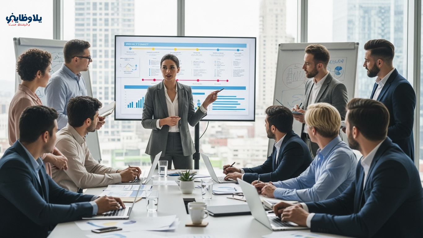 كيف تدير عدداً كبيراً من الموظفين بنجاح.. أسرار القيادة الفعّالة في الفرق الكبيرة