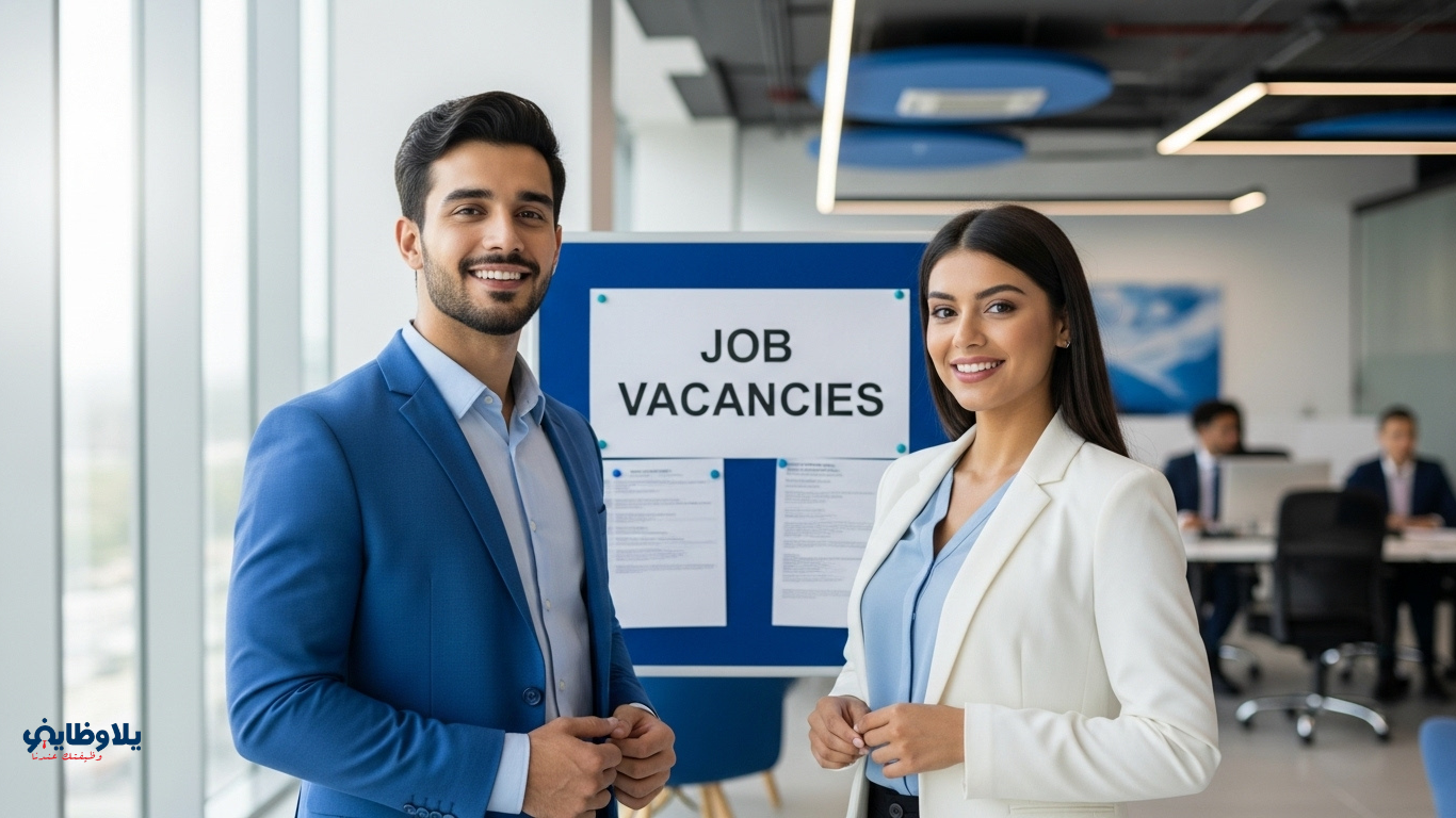 وظائف اليوم .. أحدث الفرص الوظيفية في مصر 2025