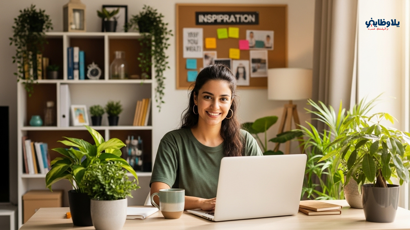 وظائف عن بعد .. دليل شامل للعمل الحر وأفضل الفرص في 2025