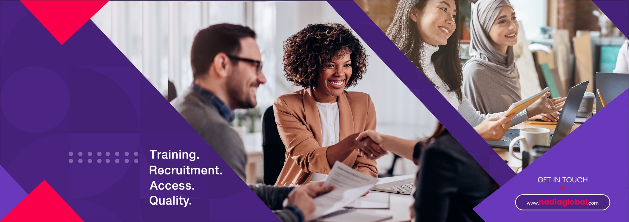 NADIA Recruitment & Management Consultants - Accountant – المملكة العربية السعودية