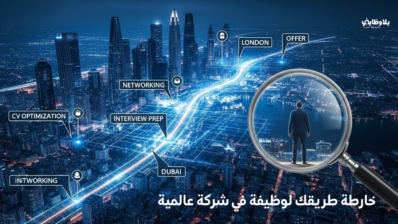 كيف تحصل على وظيفة أحلامك في شركة عالمية؟ خارطة طريق التقديم لشركات (FAANG) والشركات الكبرى