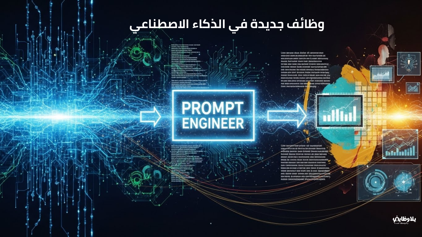 وظائف الذكاء الاصطناعي .. 10 وظائف جديدة مطلوبة بشدة 2025