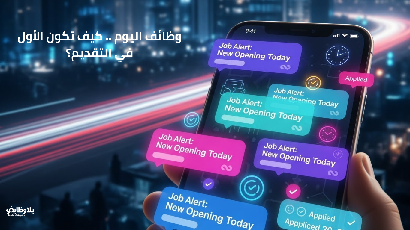 وظائف اليوم .. كيف تواكب أحدث الفرص في سوق العمل المتغير؟
