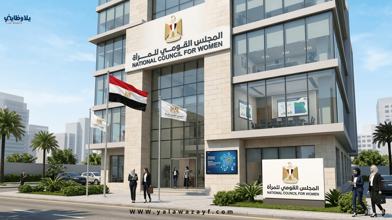 المجلس القومي للمرأة يعلن عن وظيفتين قياديتين شاغرتين