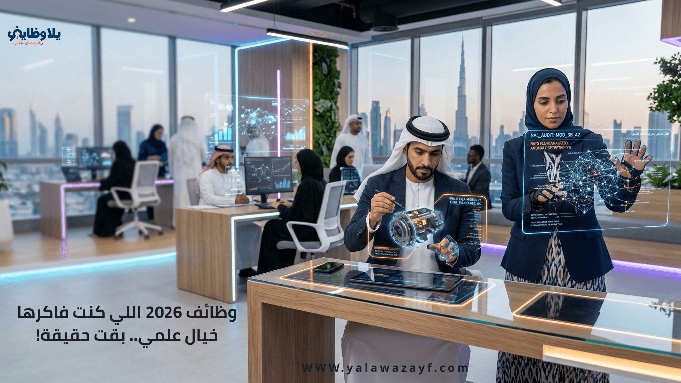 “مدقق الهلوسات” و”مهندس ضمان الجودة للواقع” .. وظائف 2026 التي لم تسمع بها من قبل
